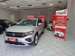 Usata 2024 VW T-Cross Life SUV | 24.900 € (Molto cara)