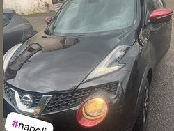 Nero Usata 2017 Nissan Juke SUV | 10.200 € (Super prezzo)