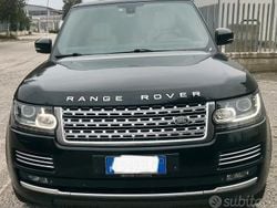Nero Usata 2015 Land Rover Range Rover SUV | 23.900 € (Buon prezzo)