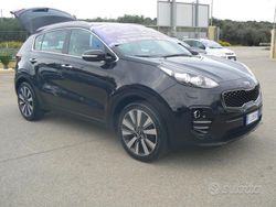 Nero Usata 2017 Kia Sportage SUV | 16.000 € (Buon prezzo)