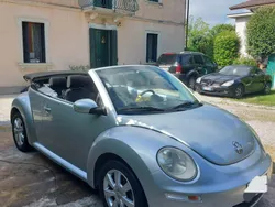 Usata 2006 VW Beetle Cabrio | 6200 € (Buon prezzo)