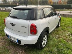 Bianco Usata 2014 Mini Cooper Countryman SUV | 7700 € (Super prezzo)