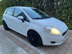Bianco Usata 2006 Fiat Grande Punto Dynamic Due volumi | 2000 €