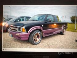 Nero Usata 1998 Chevrolet S10 Pick-up | 8500 €