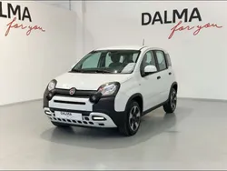 Bianco Usata 2024 Fiat Panda Cross Cross Due volumi | 14.990 € (Buon prezzo)