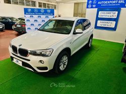 Bianco Usata 2015 BMW X3 Comfort Edition SUV | 12.900 € (Buon prezzo)