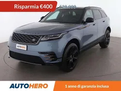 Grigio Usata 2018 Land Rover Range Rover Velar R-Dynamic SUV | 28.599 € (Super prezzo)