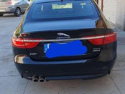 Nero Usata 2017 Jaguar XF Pure Tre volumi | 14.500 € (Super prezzo)