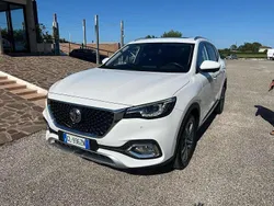 Bianco Usata 2022 MG EHS Exclusive SUV | 18.900 € (Buon prezzo)