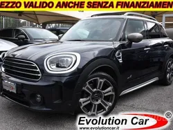 Blu metallizzato Usata 2022 Mini Cooper Countryman SUV | 27.900 € (Ottimo prezzo)