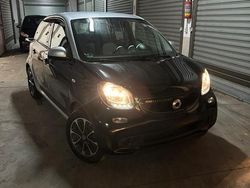 Nero Usata 2015 Smart ForFour Passion Due volumi | 8000 €
