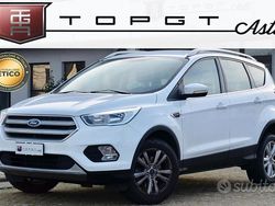 Bianco Usata 2017 Ford Kuga SUV | 13.500 € (Buon prezzo)