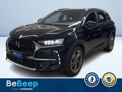 Blu Usata 2021 DS Automobiles DS7 Crossback Grand Chic SUV | 29.500 € (Cara)