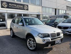 Grigio Usata 2007 BMW X3 Efficient Dynamics SUV | 3999 € (Buon prezzo)