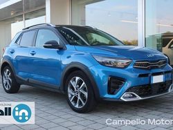 Blu Usata 2022 Kia Stonic GT-Line SUV | 15.800 € (Buon prezzo)