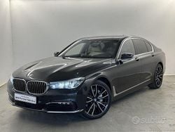 Other Usata 2018 BMW 730L Comfort Edition Tre volumi | 36.500 €