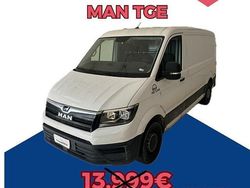 Bianco Usata 2020 MAN TGE Furgone | 11.999 € (Ottimo prezzo)