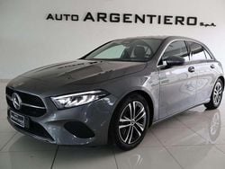 Grigio montagna Nuova 2025 Mercedes A180 Advanced Tre volumi | 33.650 € (Buon prezzo)