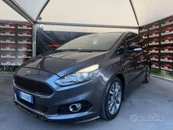 Grigio Usata 2018 Ford S-MAX ST-Line Monovolume | 11.500 € (Super prezzo)