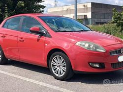 Rosso Usata 2010 Fiat Bravo Due volumi | 3500 € (Buon prezzo)
