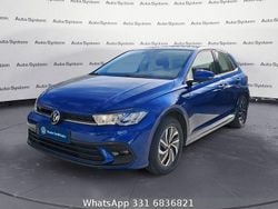 Reef blue Usata 2024 VW Polo Life Due volumi | 17.900 € (Ottimo prezzo)