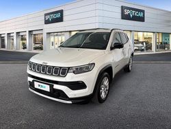 Bianco Usata 2024 Jeep Compass Limited SUV | 26.850 € (Buon prezzo)