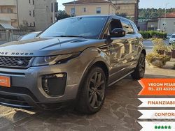 Grigio Usata 2017 Land Rover Range Rover evoque SUV | 17.500 € (Buon prezzo)