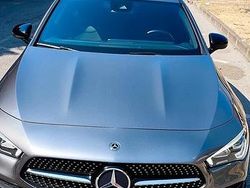 Grigio Usata 2019 Mercedes CLA180 Tre volumi | 25.800 €