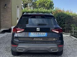 Nero Usata 2022 Seat Arona FR SUV | 14.900 € (Buon prezzo)