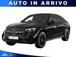 Nero Nuova 2026 Mercedes GLC220 Advanced Coupé | 76.990 €