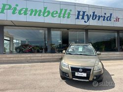 Oro Usata 2007 Fiat Sedici SUV | 5990 € (Cara)