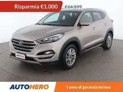 Oro Usata 2016 Hyundai Tucson Xpossible SUV | 13.599 € (Buon prezzo)
