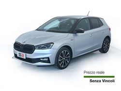 Argento Usata 2023 Skoda Fabia Monte Carlo Tre volumi | 16.450 € (Cara)