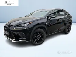 Nero metallizzato Usata 2017 Lexus NX300h Sport Line SUV | 24.500 € (Buon prezzo)