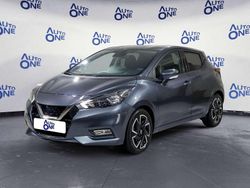 Grigio Usata 2022 Nissan Micra Acenta Tre volumi | 11.400 € (Buon prezzo)
