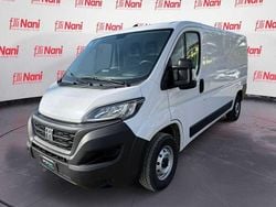 Bianco Usata 2023 Fiat Ducato 33 Furgone | 18.450 € (Buon prezzo)
