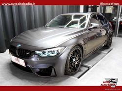 Grigio Usata 2018 BMW M3 Competition Edition Tre volumi | 64.900 €
