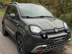 Verde Usata 2017 Fiat Panda Cross Cross Due volumi | 10.990 € (Buon prezzo)