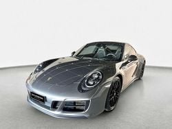 Grigio agata metallizzato Usata 2019 Porsche 911 Carrera 4 GTS Coupé | 99.900 € (Ottimo prezzo)