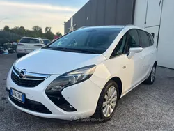 Usata 2015 Opel Zafira Monovolume | 6500 € (Buon prezzo)