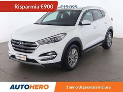 Bianco Usata 2017 Hyundai Tucson Xpossible SUV | 14.199 € (Buon prezzo)