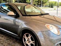 Argento Usata 2010 Alfa Romeo MiTo Distinctive Due volumi | 4200 € (Buon prezzo)
