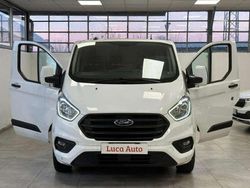 Bianco Usata 2021 Ford Transit Custom Furgone | 15.490 € (Super prezzo)