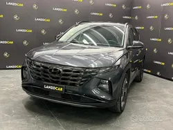 Grigio Usata 2021 Hyundai Tucson SUV | 18.900 € (Super prezzo)
