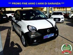Bianco Usata 2016 Smart ForFour Passion Due volumi | 10.500 € (Cara)