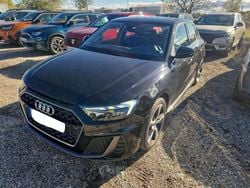 Nero Usata 2023 Audi A1 S-Line Tre volumi | 22.900 € (Buon prezzo)