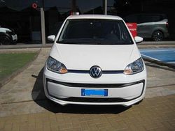 Bianco Usata 2020 VW e-up! Due volumi | 12.500 € (Cara)