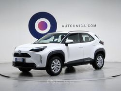 Bianco Usata 2023 Toyota Yaris Cross Active SUV | 22.900 € (Buon prezzo)