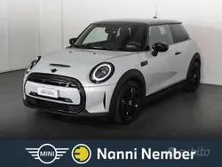 Grigio Usata 2022 Mini Cooper SE Due volumi | 22.500 € (Buon prezzo)