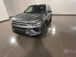 Nessuno(met.) Nuova 2025 Ssangyong Korando SUV | 19.600 € (Ottimo prezzo)